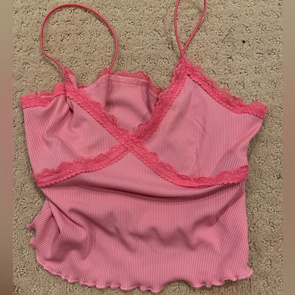 Barbie Crop Top